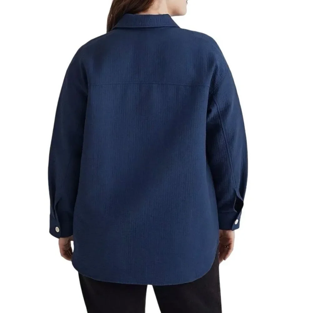 Madewell super oversized